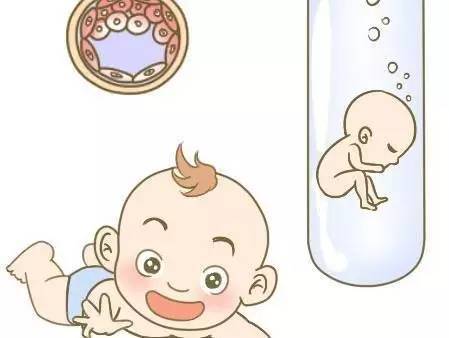 借精试管助孕